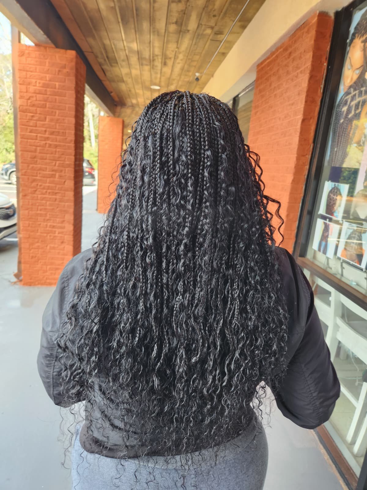 Hair Braiding